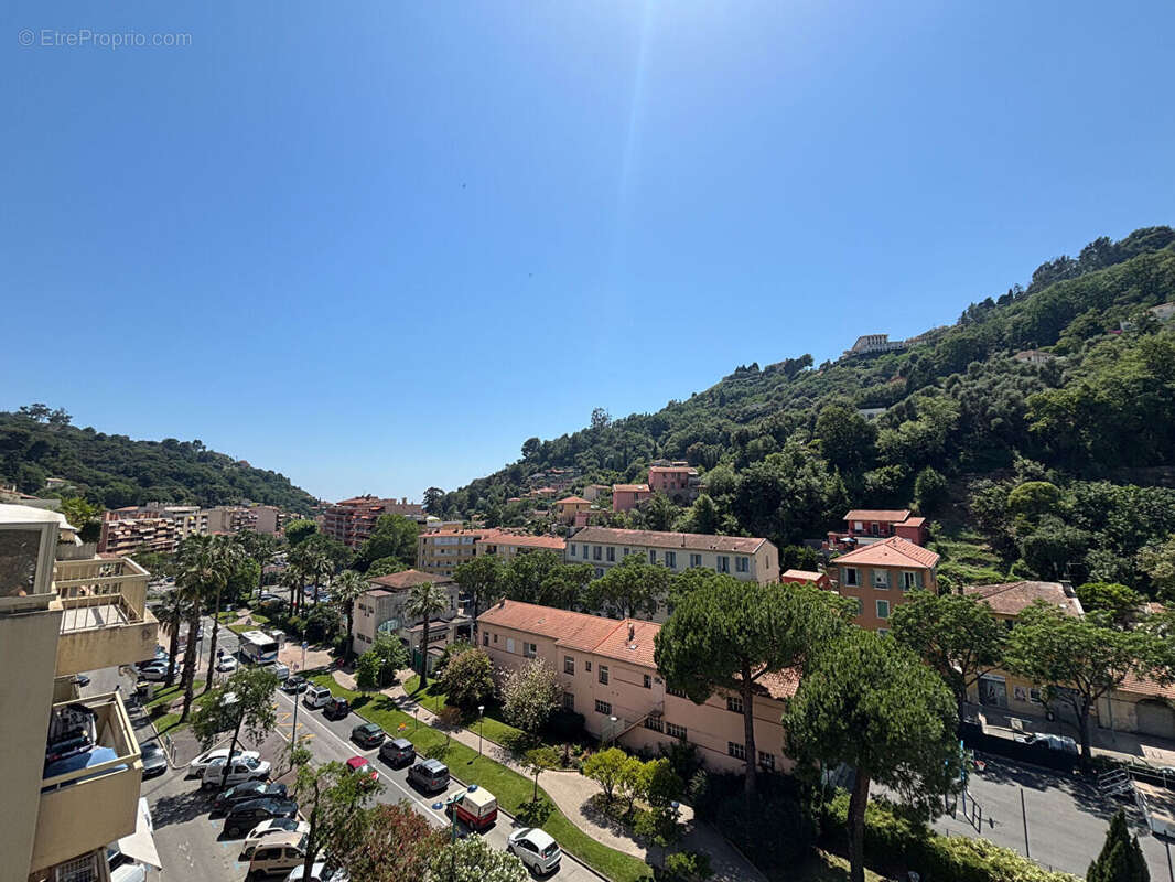 Appartement à MENTON