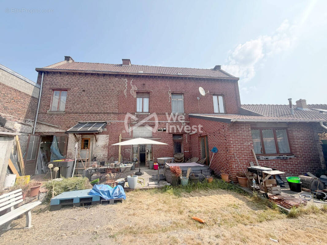 Maison 135 m² à Harnes  - photo 1