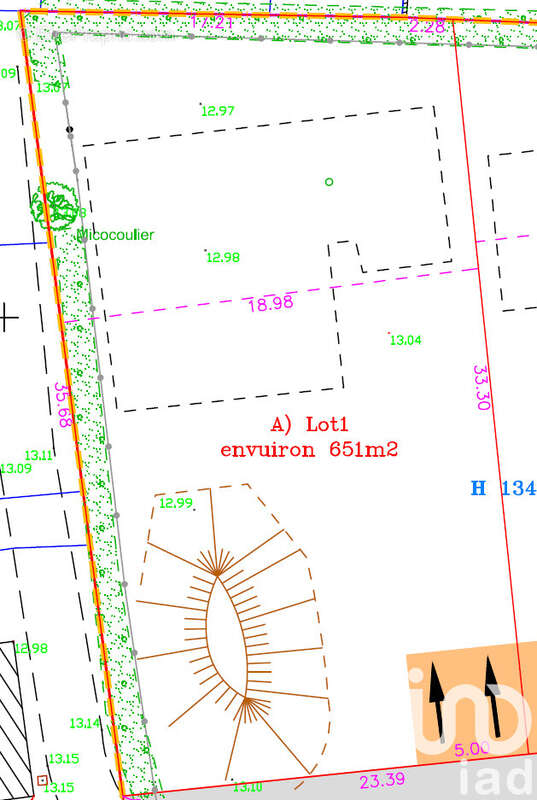 Photo 3 - Terrain à MAILLANE