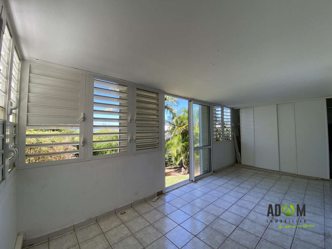 Appartement à SAINT-PAUL