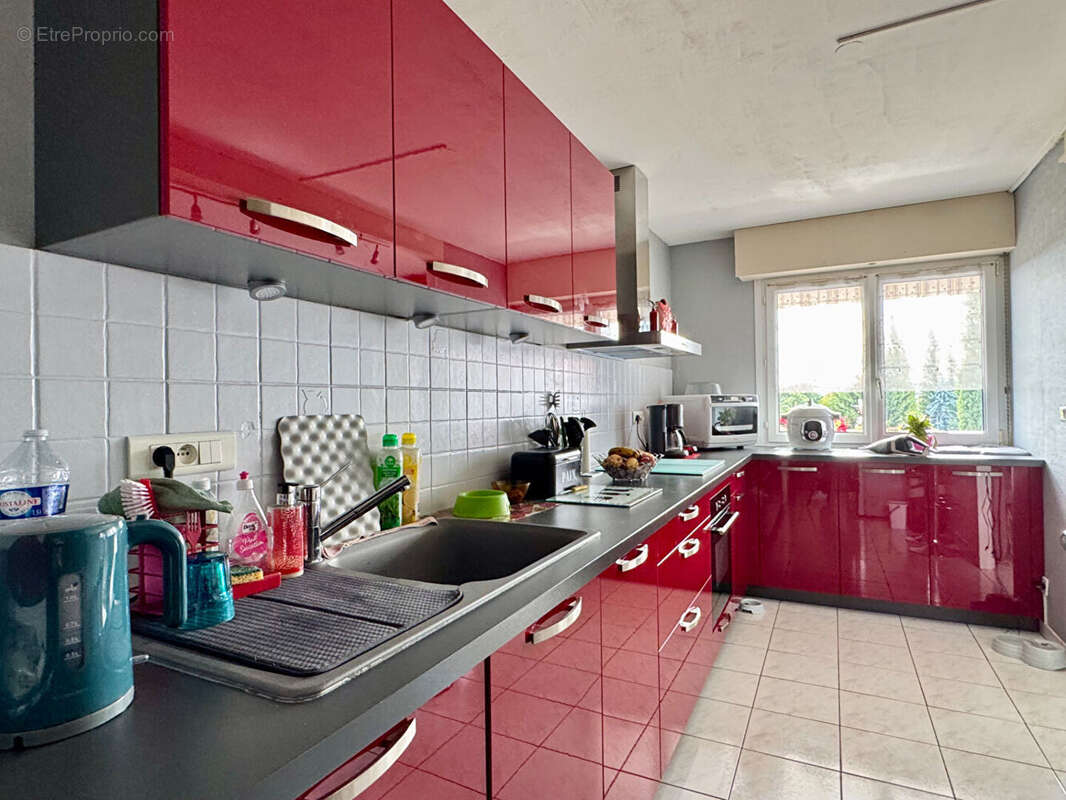 Appartement à BISCHHEIM