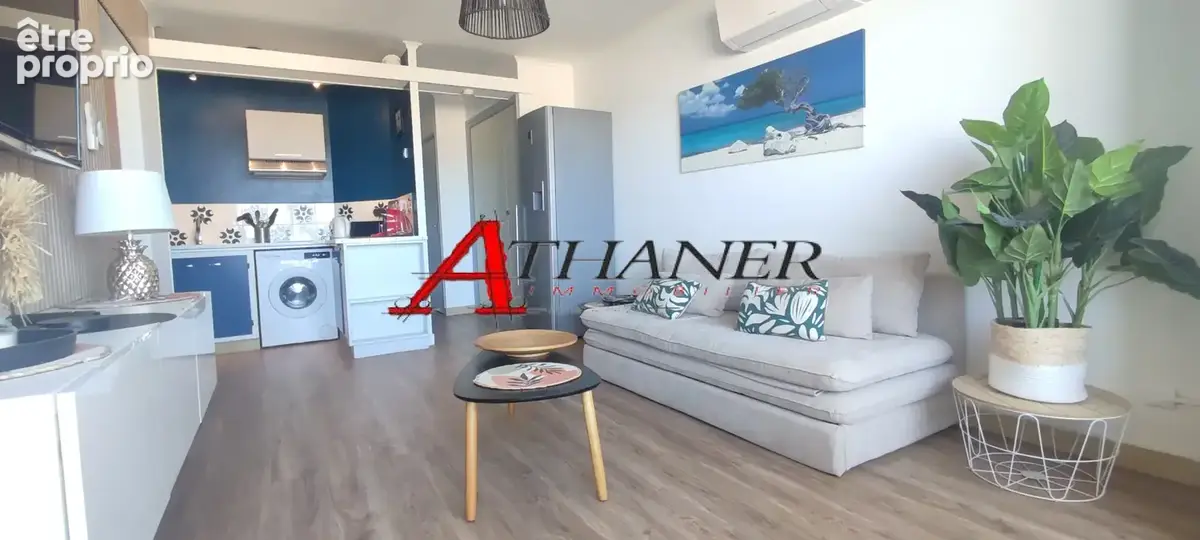 Appartement T2 Vue MER + cave - photo 3