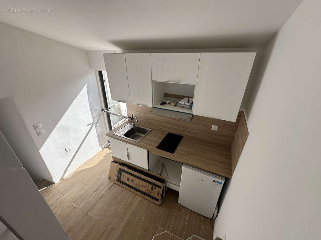 Appartement à MARSEILLE-2E