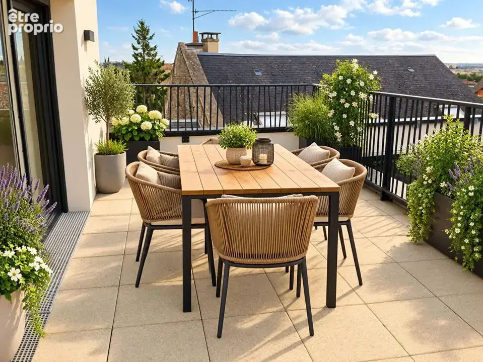 Photo Appartement à Caen au prix de 273 400€