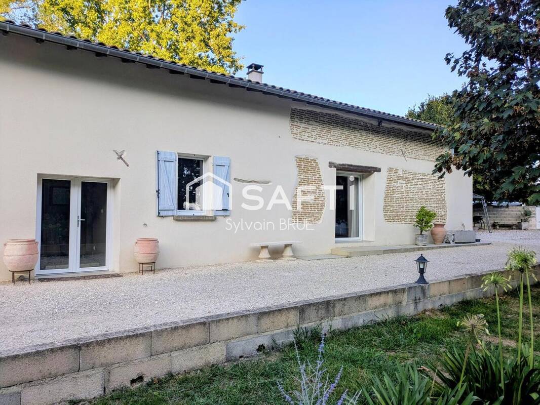 Photo 1 - Maison à LAMOTHE-CAPDEVILLE