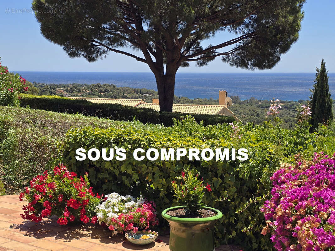 Maison à LA CROIX-VALMER