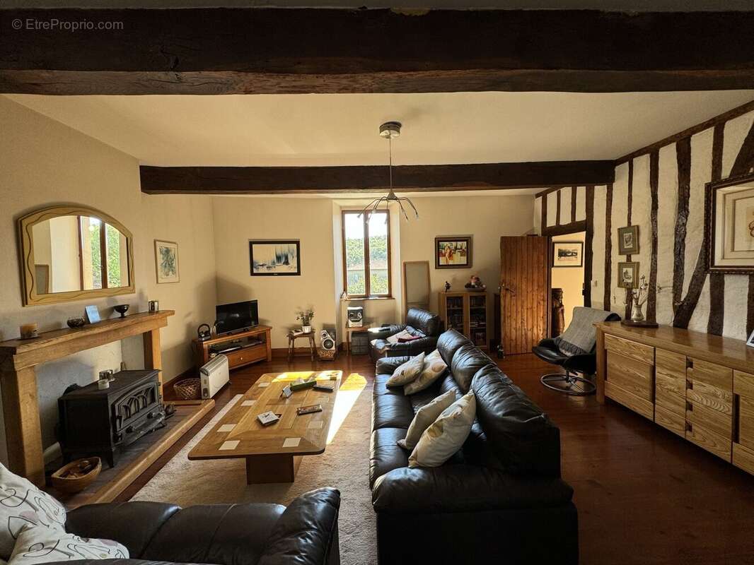 Maison à BOULOGNE-SUR-GESSE