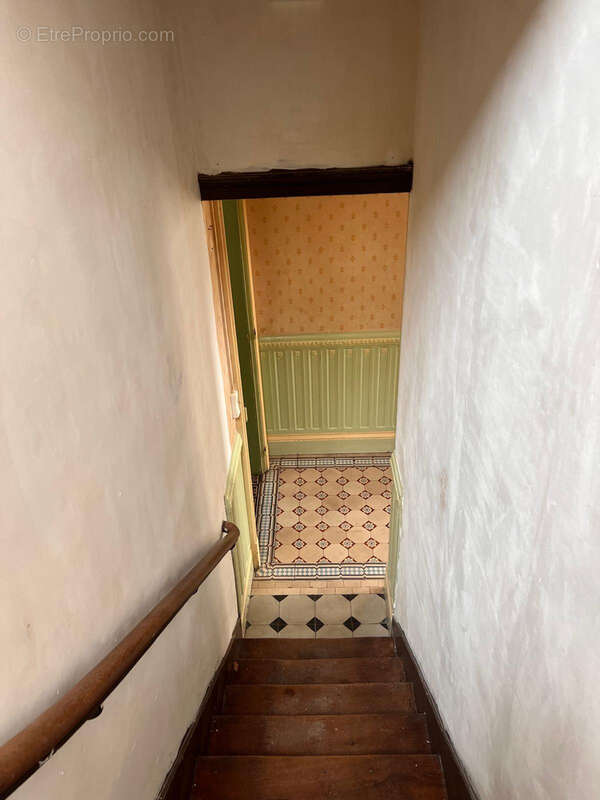 Maison à LE LUDE