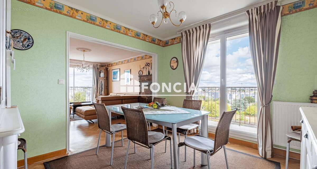 Appartement à SAINT-NAZAIRE