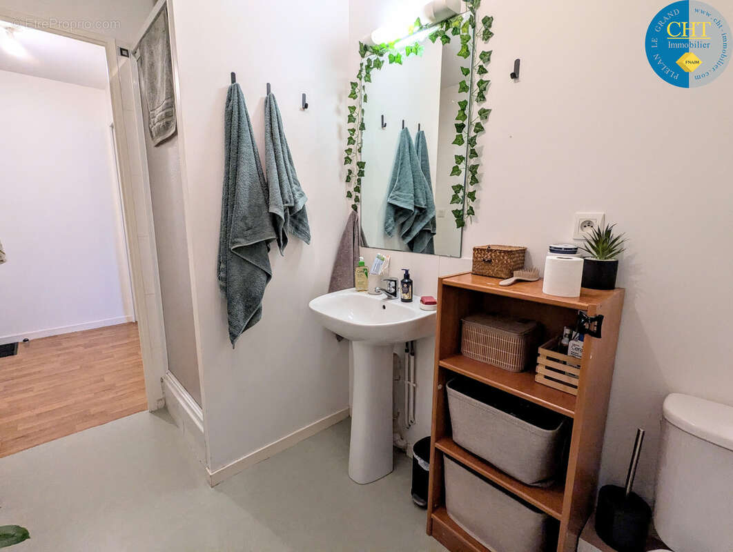 Appartement à GUER