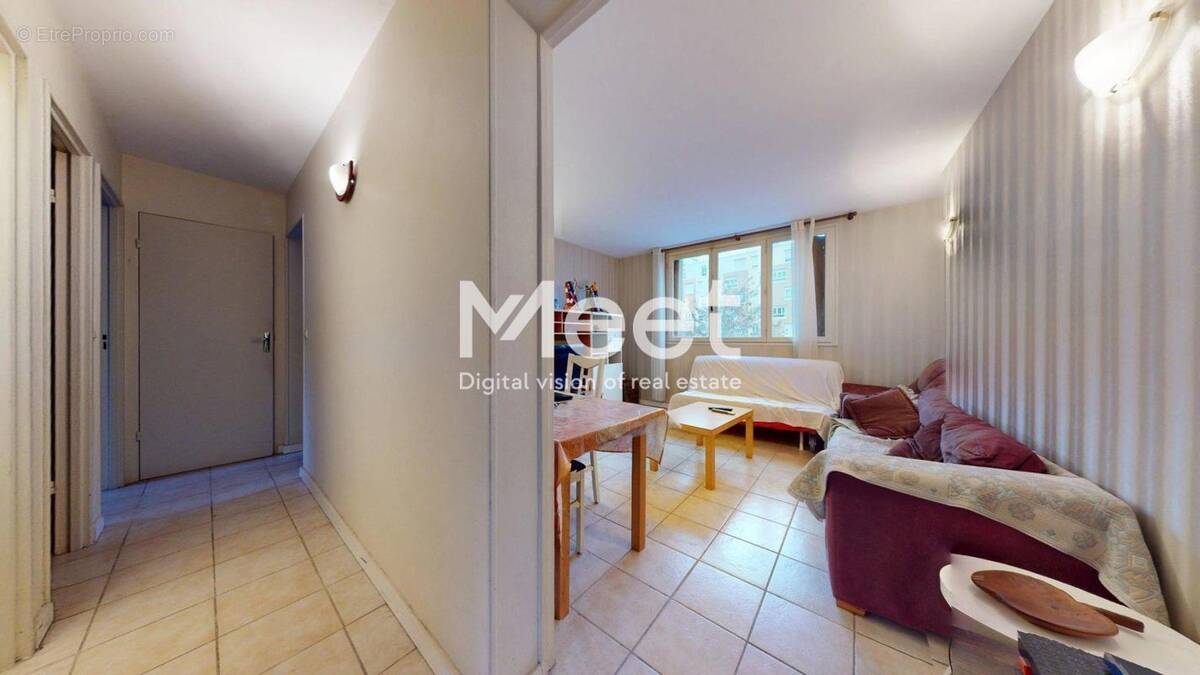 Appartement à VITRY-SUR-SEINE