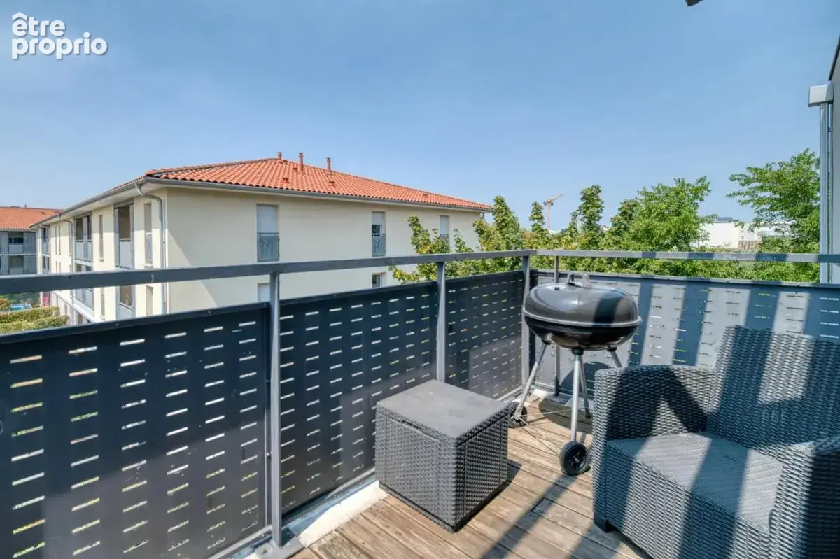 Appartement de 3 pièces de 57 m² à Toulouse - photo 9