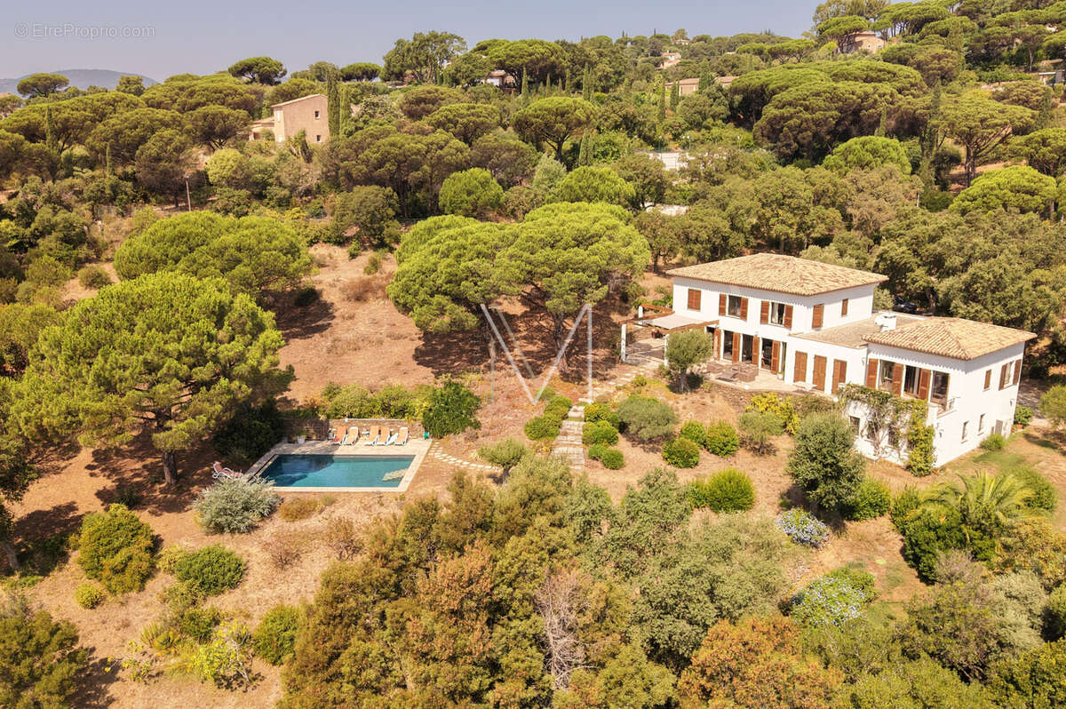 Propriété de standing vue mer - domaine privé - - photo 43