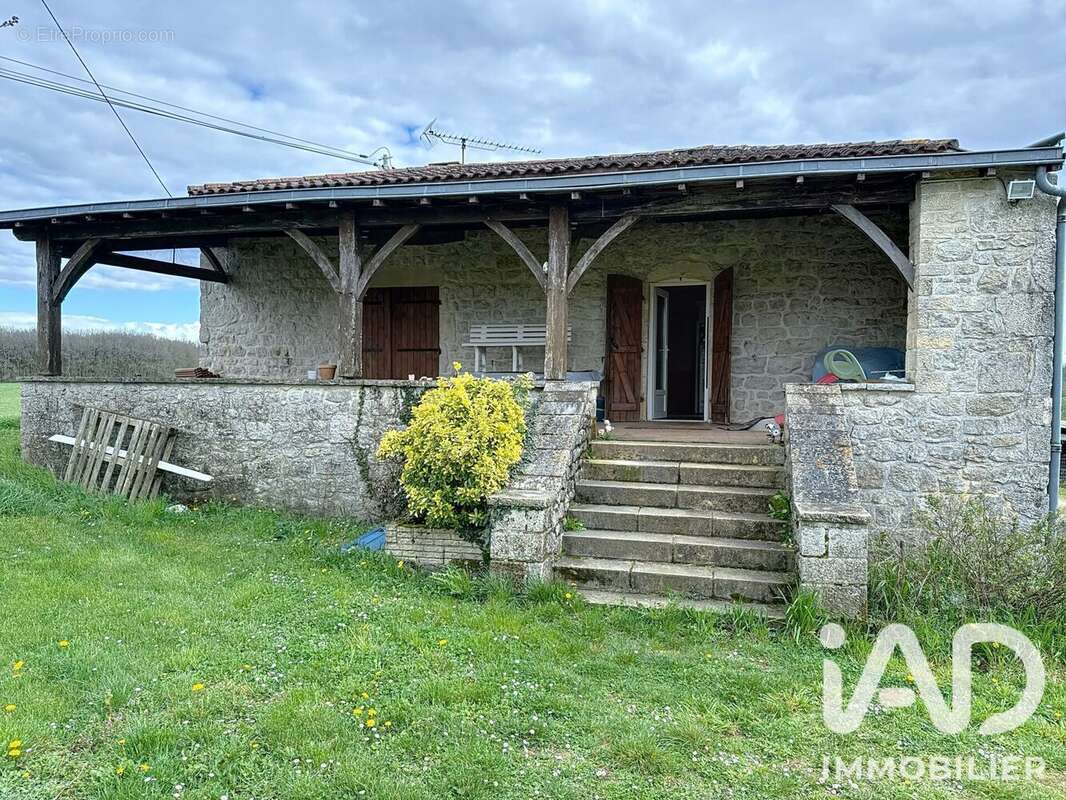 Photo 3 - Maison à MAUROUX