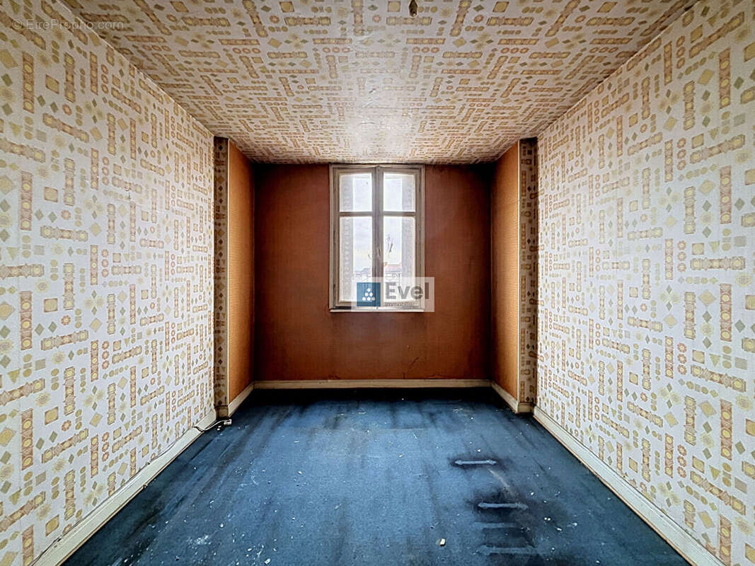 Appartement à MONTIGNY-LES-METZ