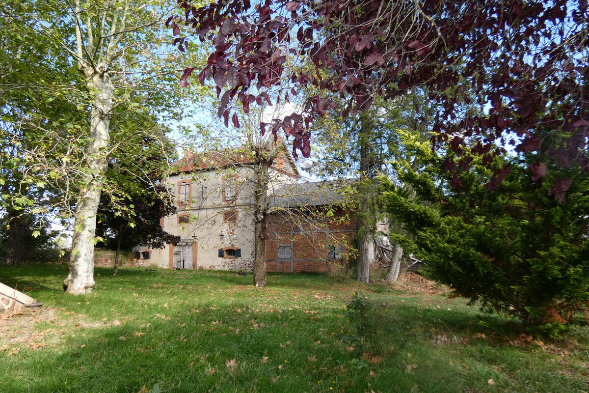 Maison à LA CHAPELAUDE