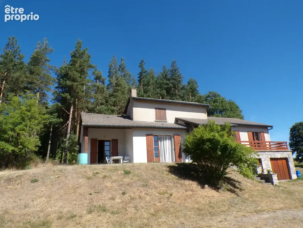 Maison avec grand terrain et vue dominante - photo 30