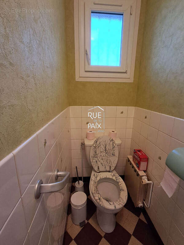 Maison à CHATELLERAULT