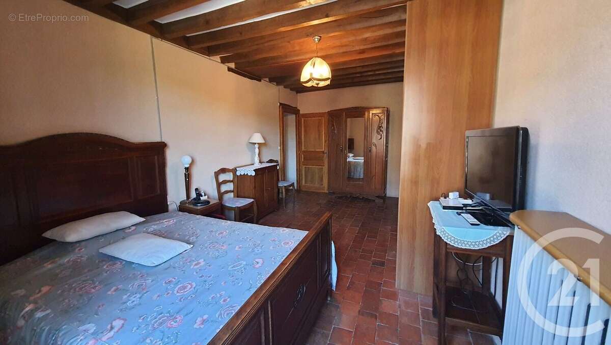 Maison à CORVOL-L&#039;ORGUEILLEUX