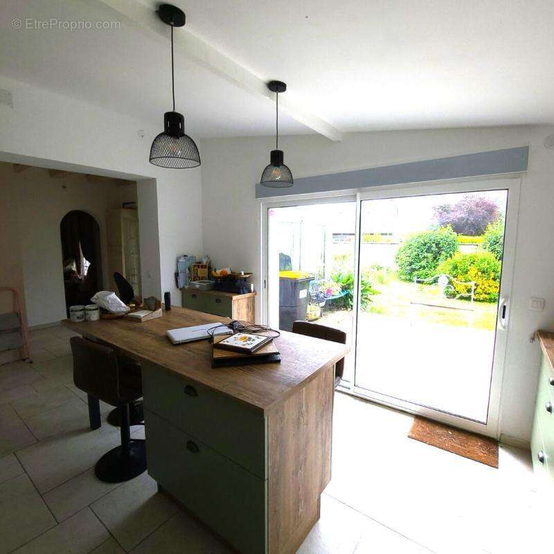 Maison à SAINT-GERMAIN-SUR-AVRE