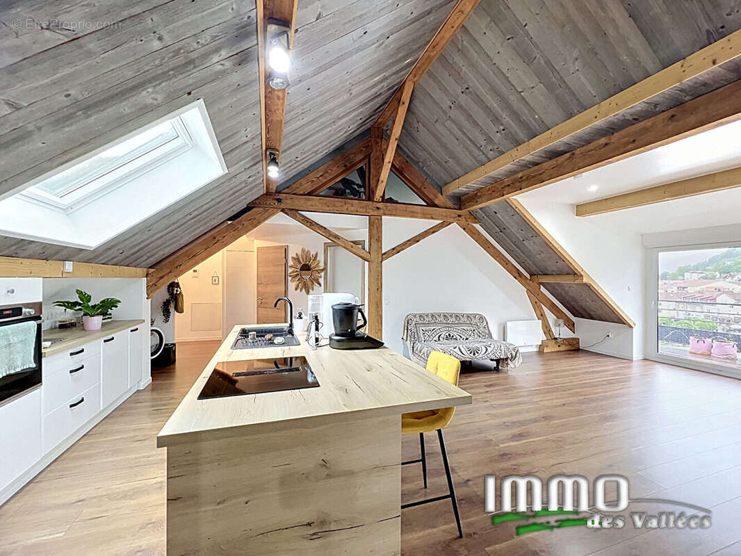 Appartement au centre-ville avec ASCENSEUR - photo 3