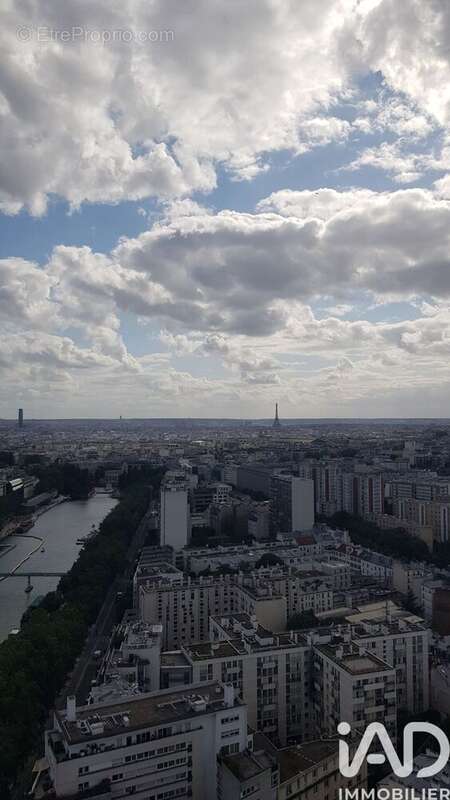 Appartement 43 m² à Paris-19e  - photo 3