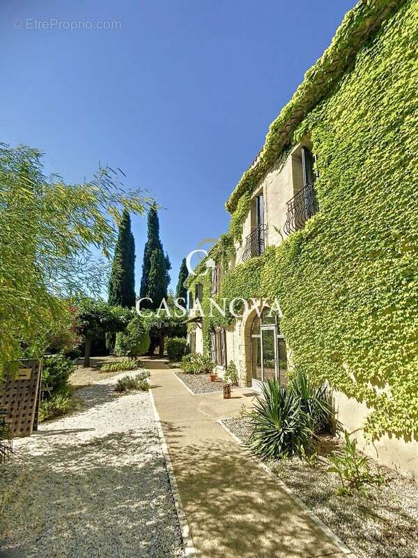 Maison à PEZENAS