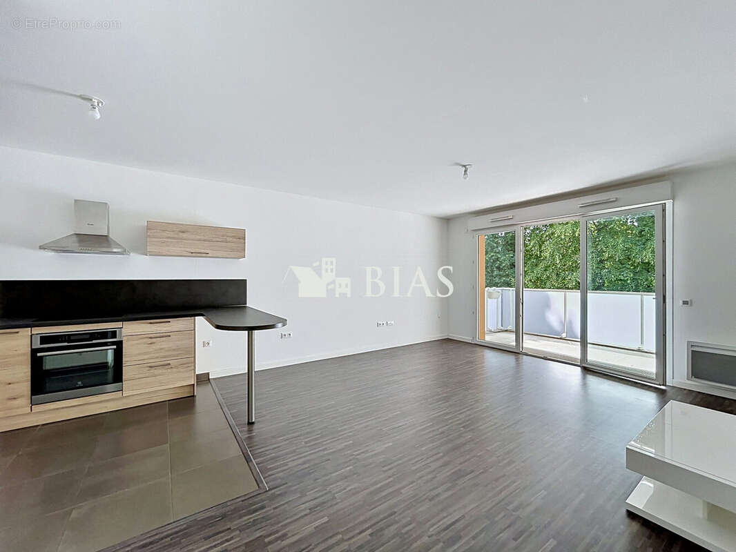 Appartement à LE HOULME
