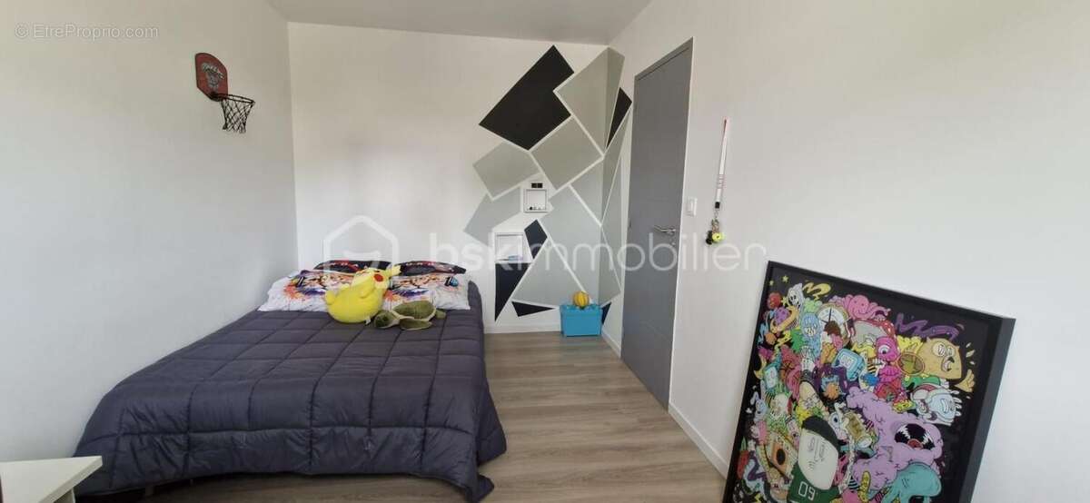 Maison à SAINT-DIDIER