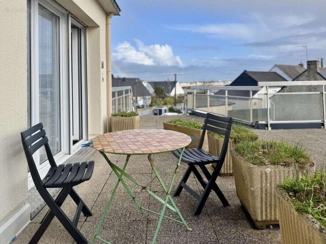 Appartement à DAMGAN