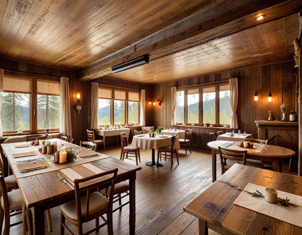 Appartement à CAMPILE