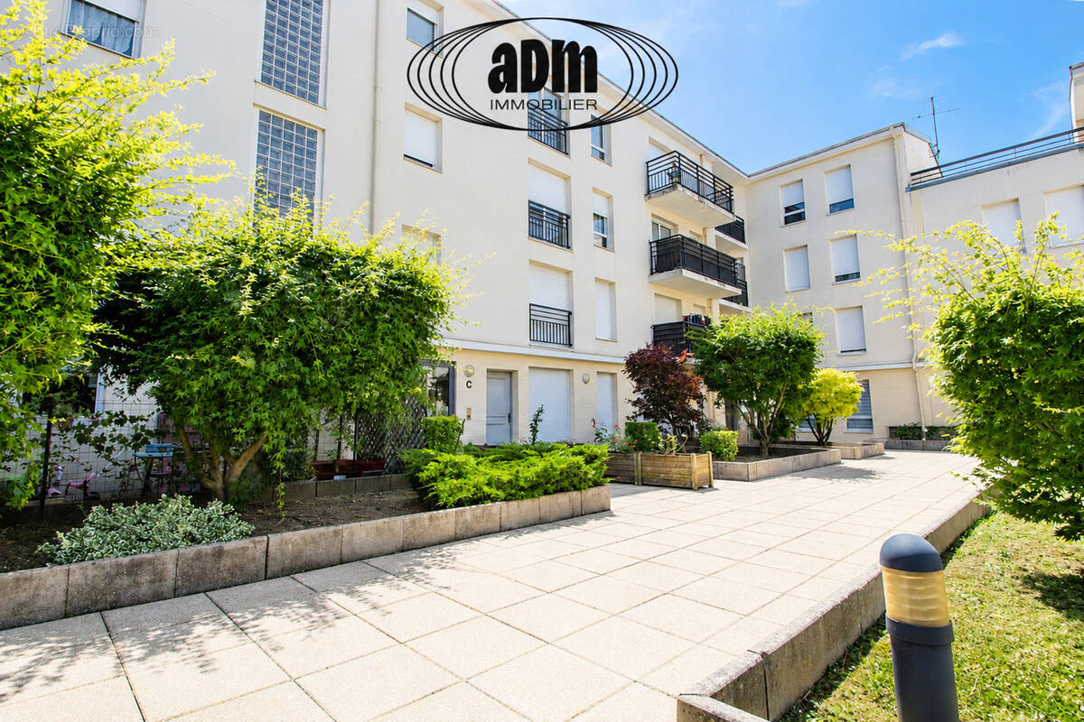 Appartement à MEAUX