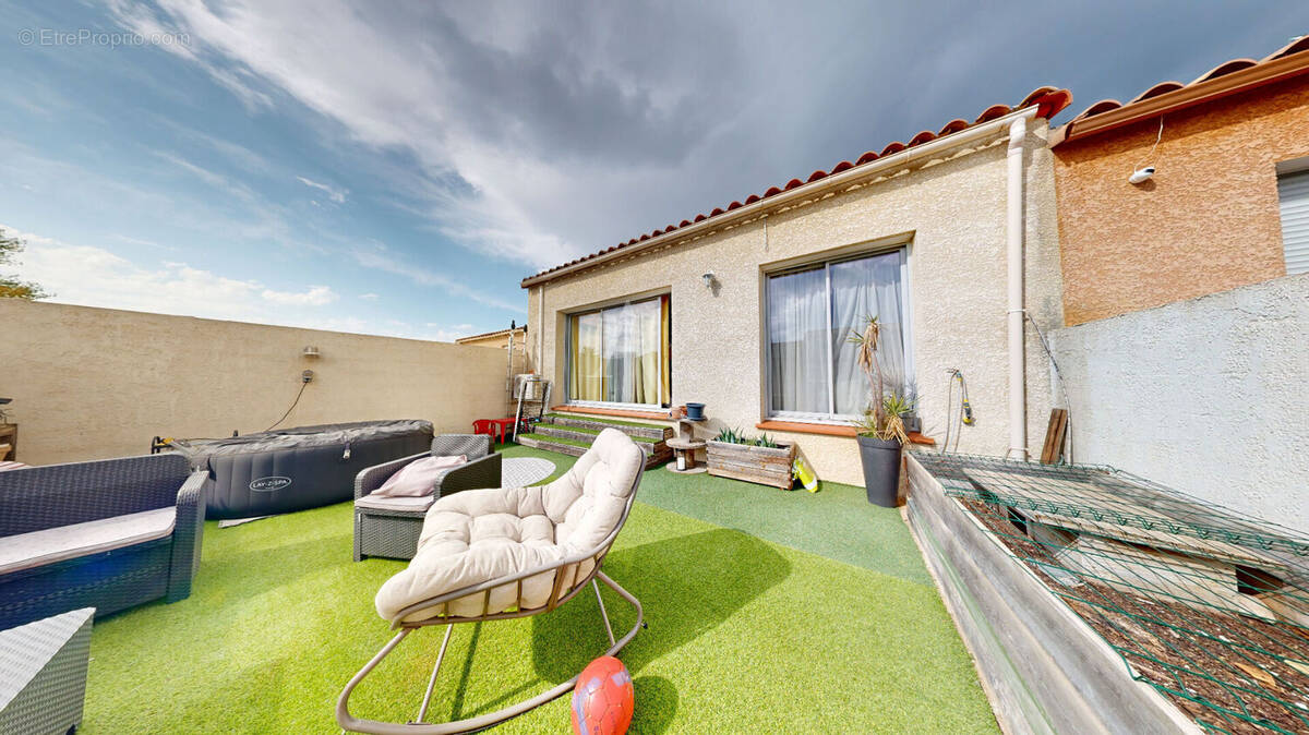 Maison 3 pièces 74 m² · à Saint-Nazaire-d'Aude · 74 m² · 194 990 €
