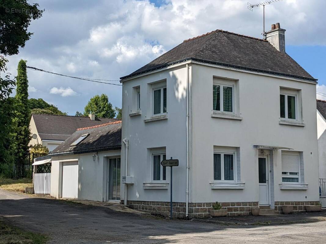 Maison à GOURIN