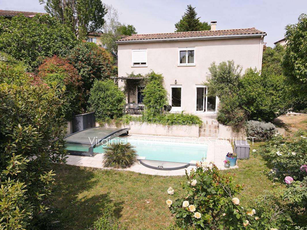 Maison Montastruc La Conseillère 5 pièces103 m2 - photo 13