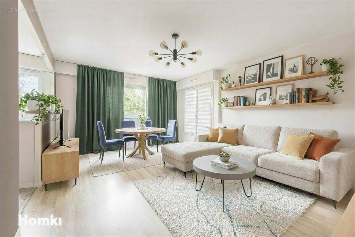 Appartement à DOMONT