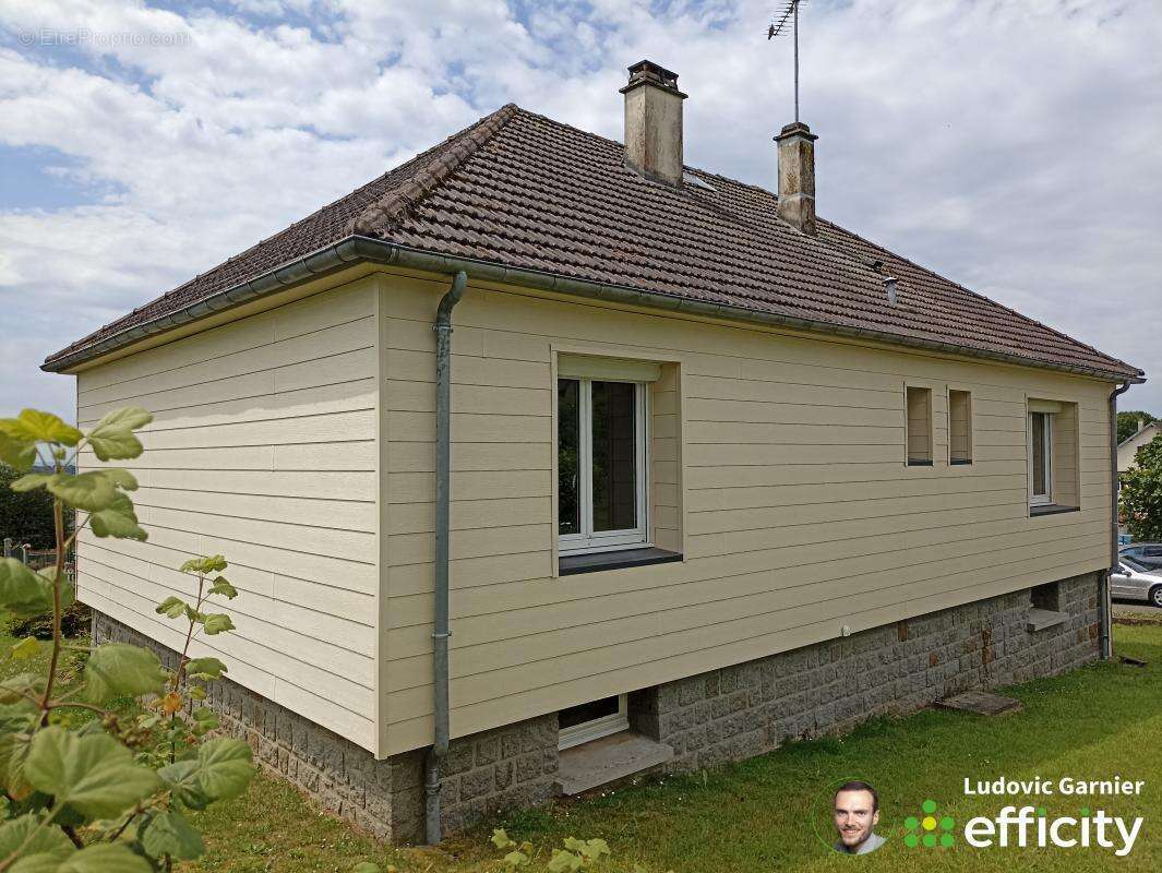Maison 74 m² à Juvigny-Le-Tertre  - photo 17