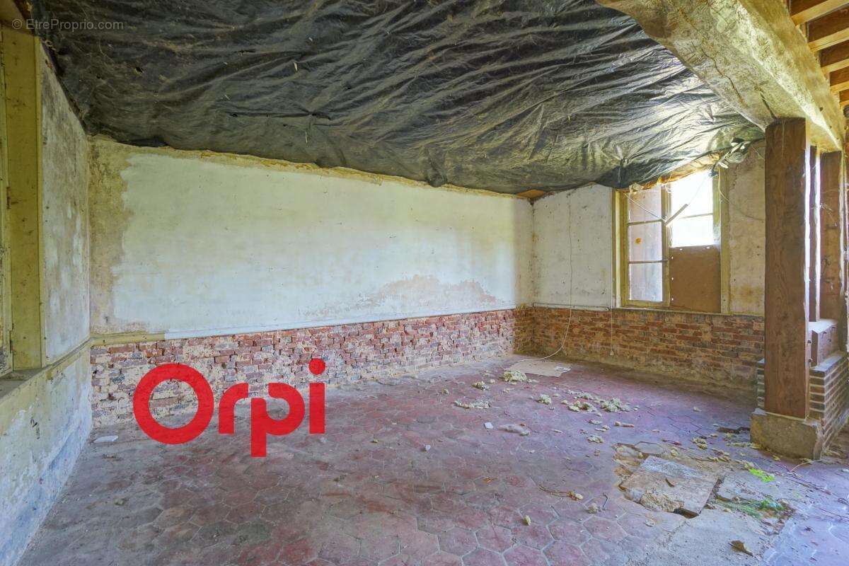 Maison à BEAUMESNIL