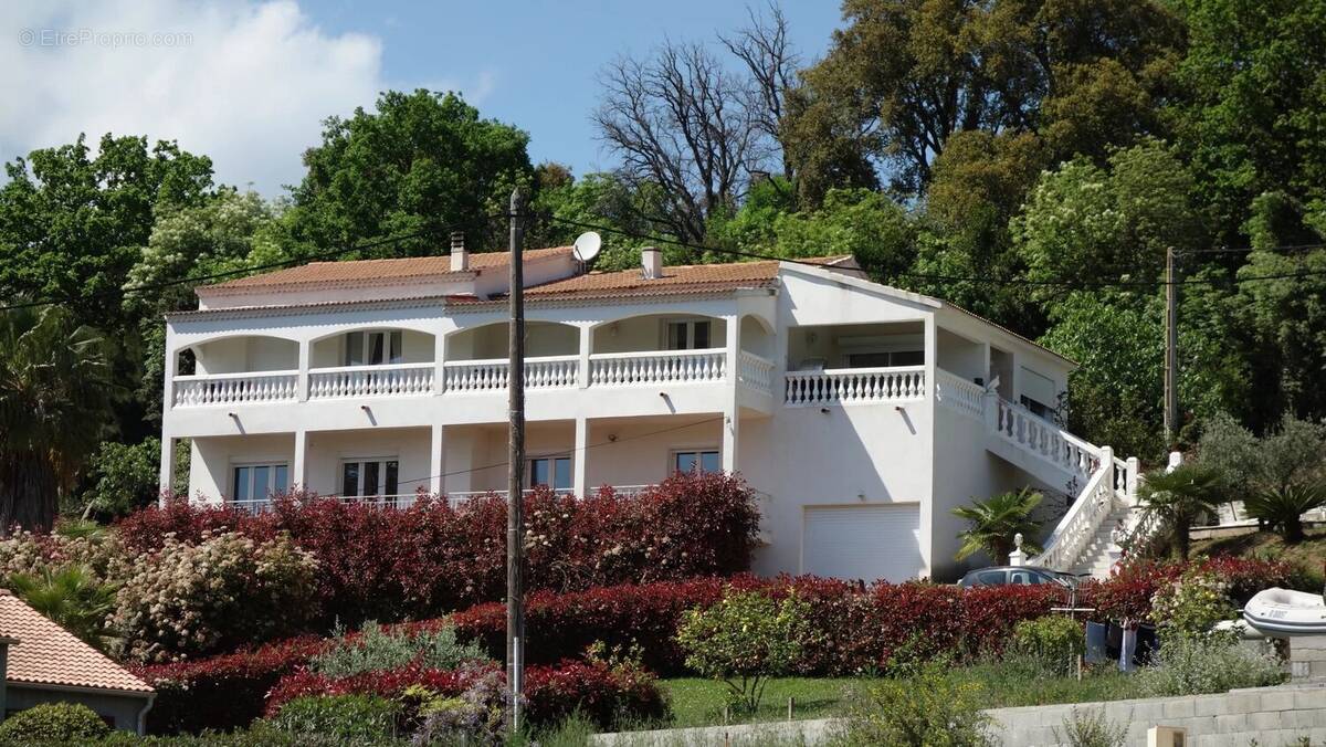 Appartement à SAN-NICOLAO