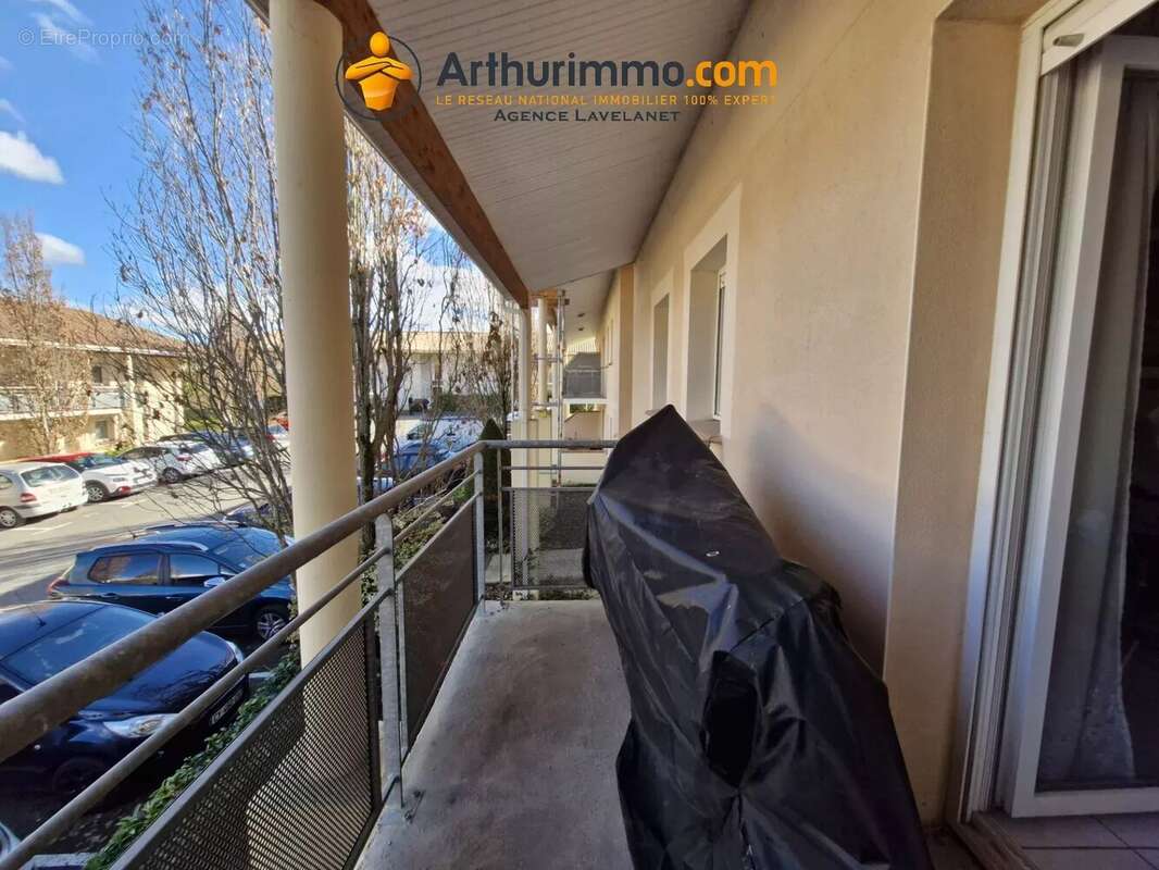 Appartement T2 à  Lavelanet - photo 17