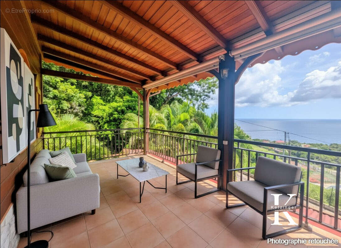 Maison à VIEUX-FORT