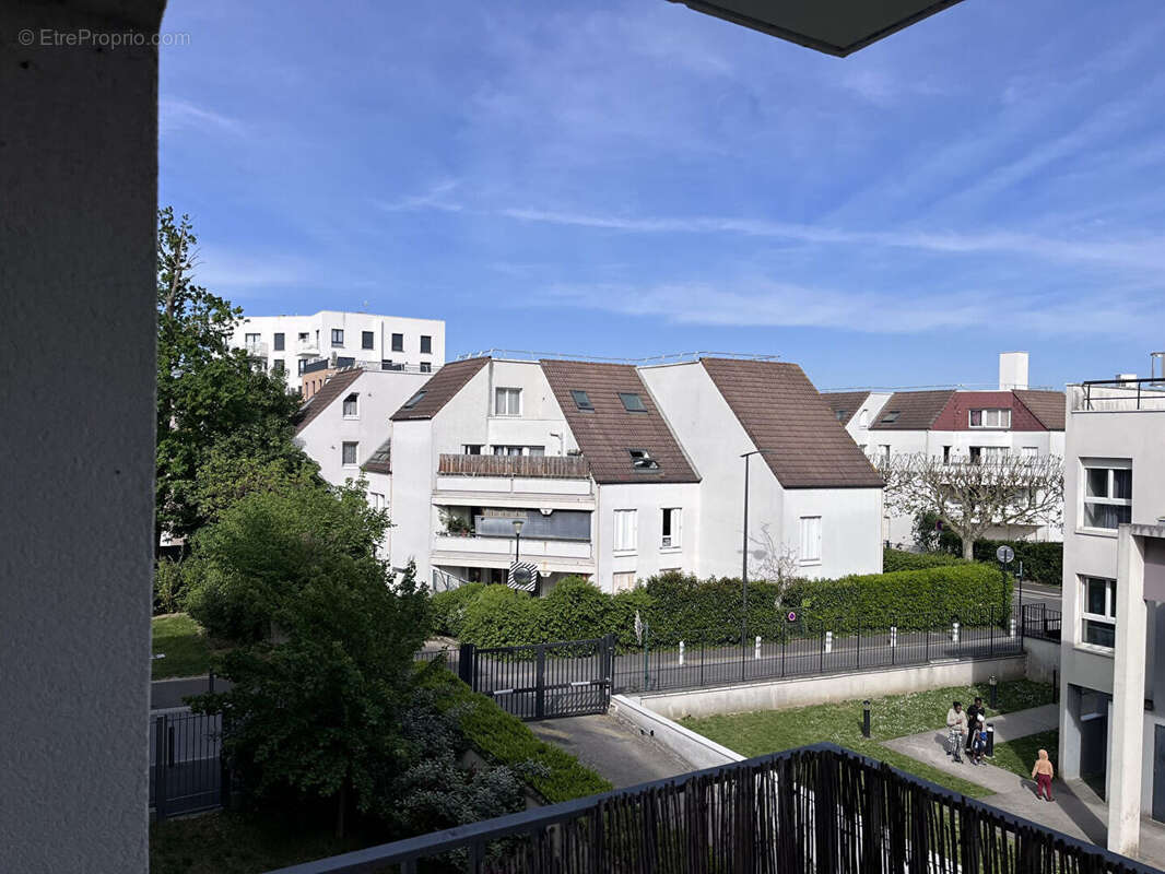 Appartement à MONTIGNY-LES-CORMEILLES