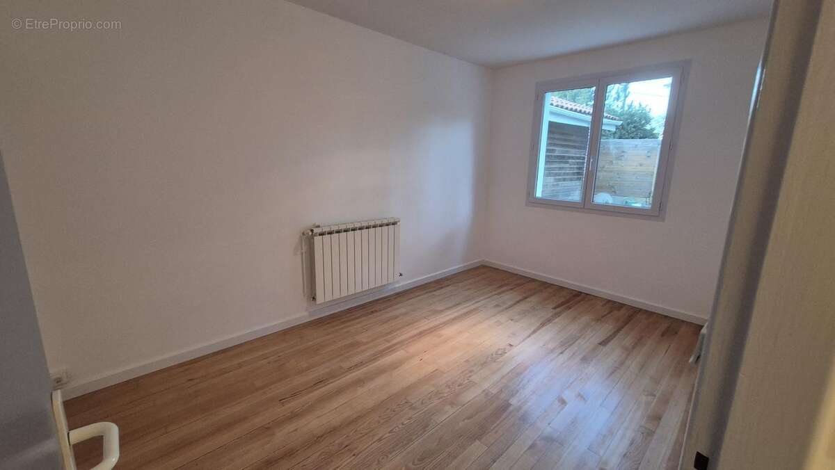 Maison à BISCARROSSE