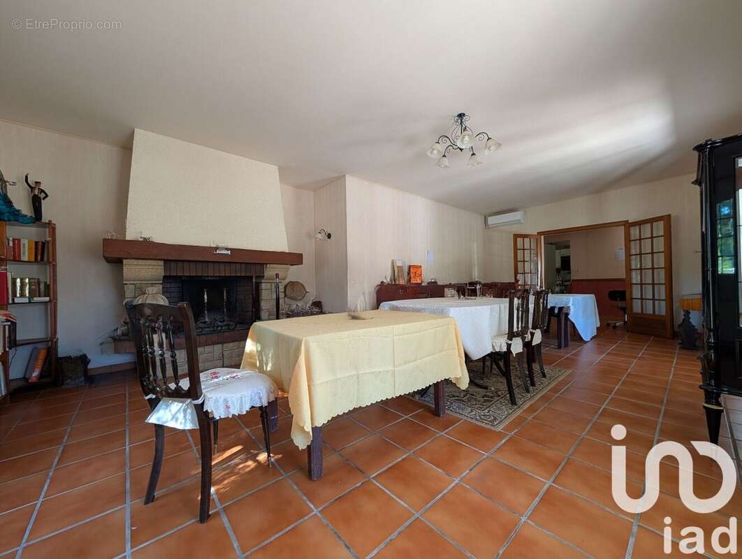 Photo 2 - Maison à SAINT-ANDRE-DE-CUBZAC