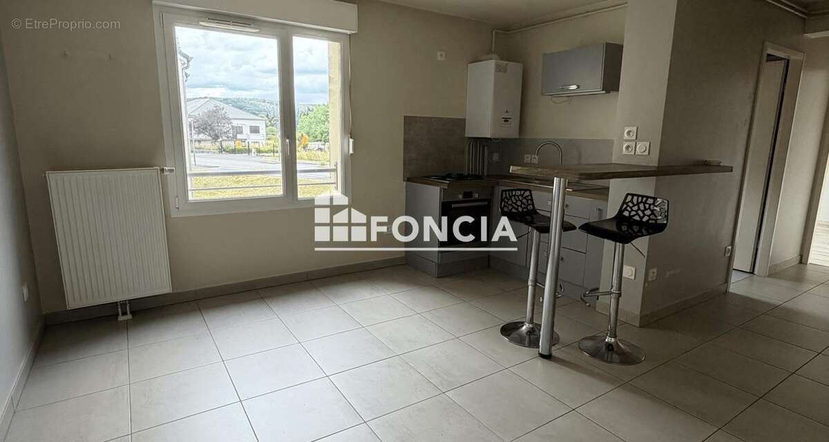 Appartement à VITRY-SUR-ORNE