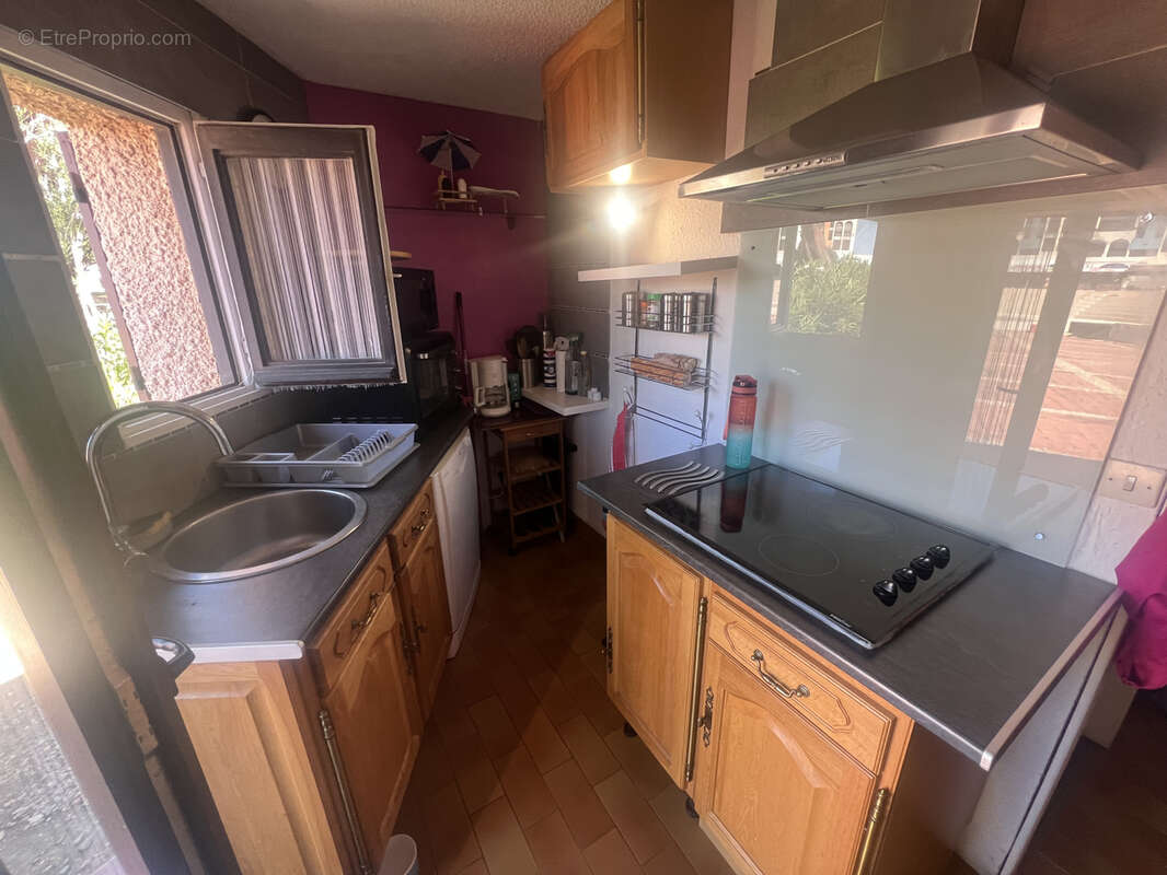 Appartement à LE BARCARES