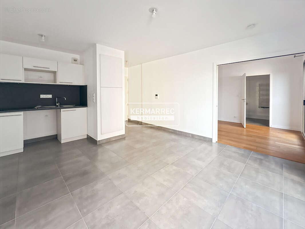 Appartement à RENNES
