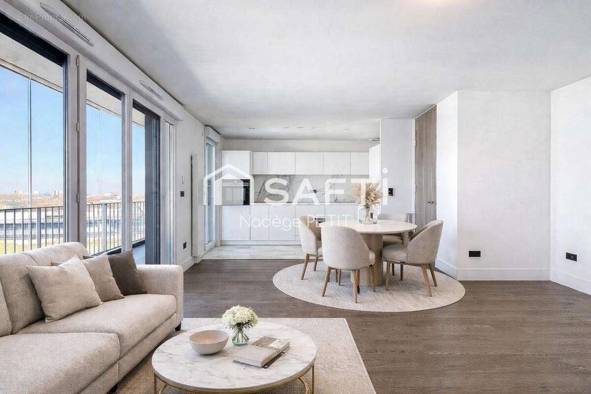 Photo 5 - Appartement à METZ