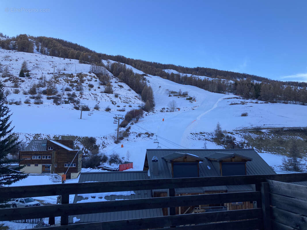 Appartement à VARS
