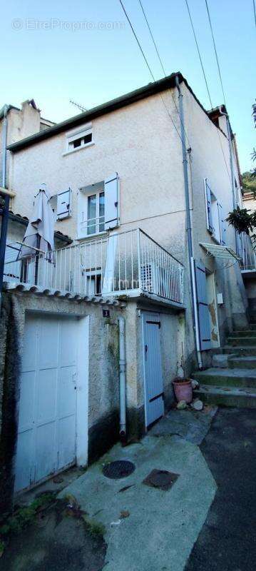 Maison de village dpe  C , 95 m² + dépendance 75 m² - photo 4